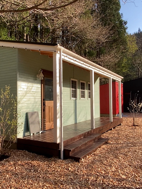 こびとの森　ワークショップ