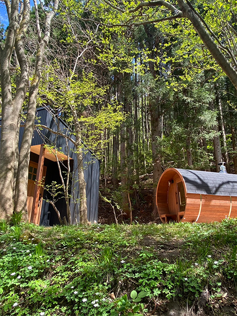 こびとの森　ワークショップ