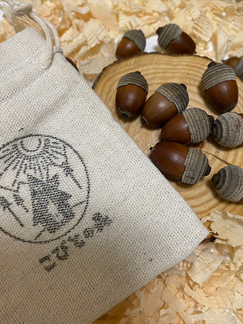 こびとの森　ワークショップ